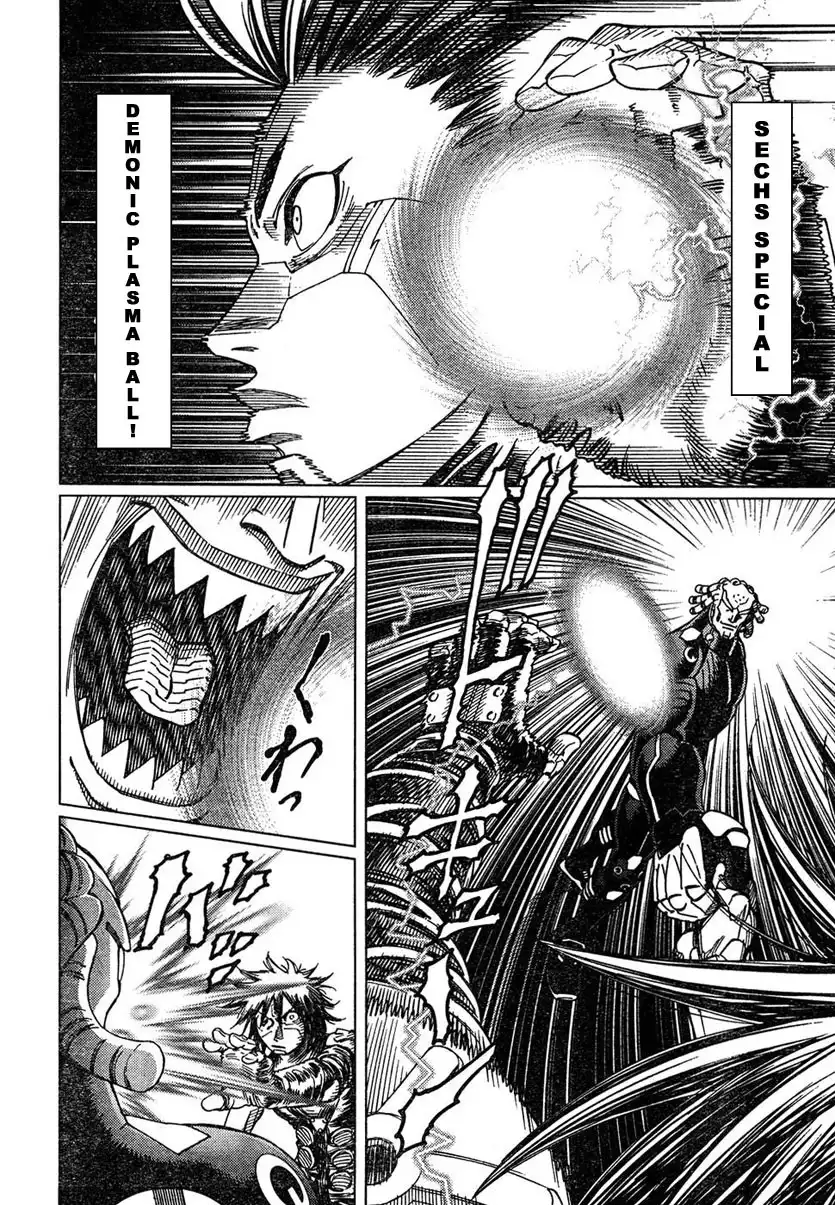 Battle Angel Alita Last Order Chapter 60 26